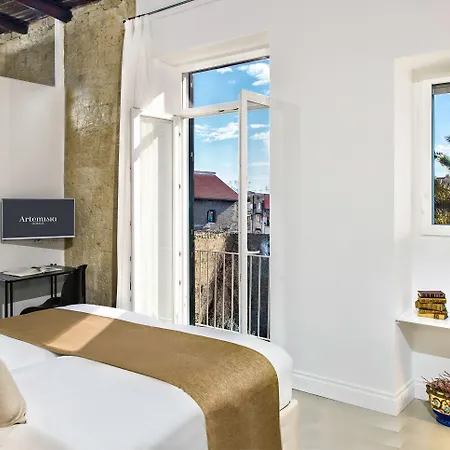 Artemisia Domus - Centro Storico 4* Nápoles