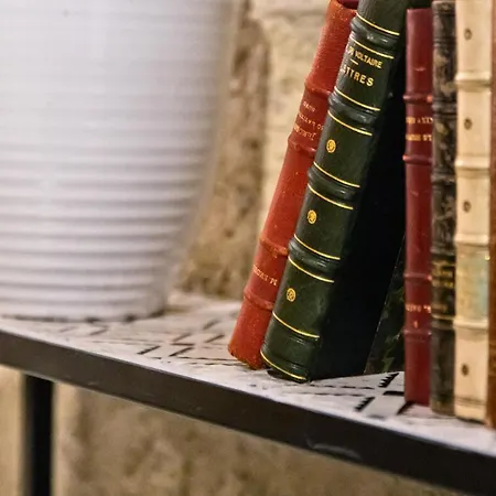 Artemisia Domus - Centro Storico בית הארחה נאפולי