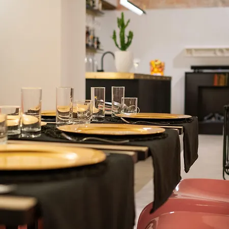 Artemisia Domus - Centro Storico نابولي