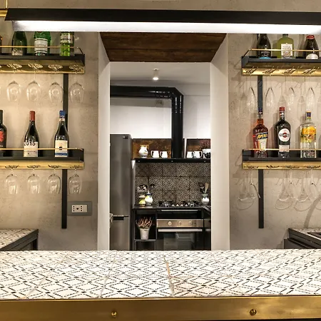 بيت ضيافة Artemisia Domus - Centro Storico نابولي