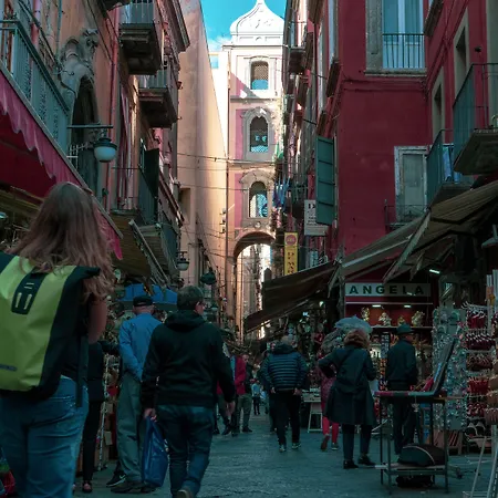 Artemisia Domus - Centro Storico Pensión 4*