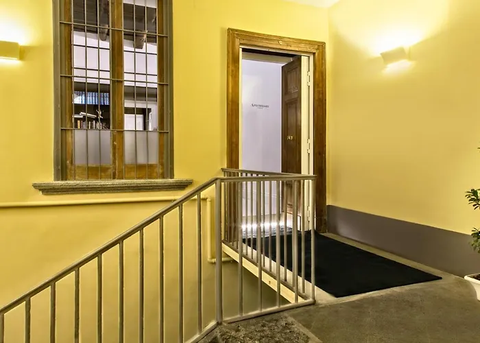 Artemisia Domus - Centro Storico Pensionat