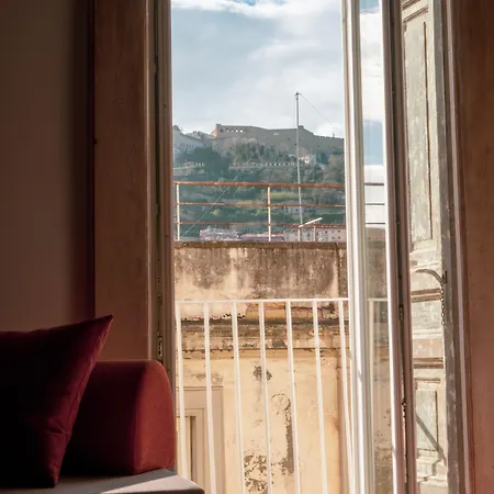 Maison d'hôtes Artemisia Domus - Centro Storico 4*
