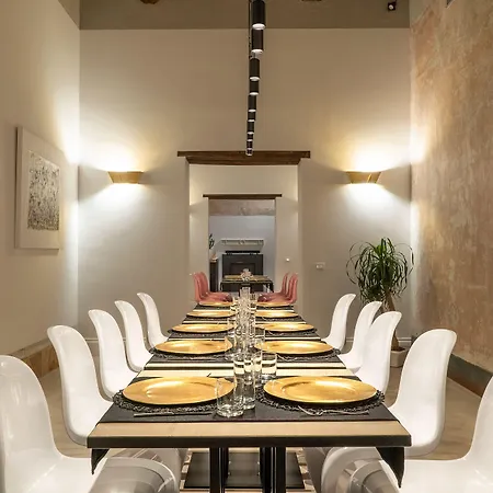 Maison d'hôtes Artemisia Domus - Centro Storico 4*