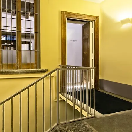 Artemisia Domus - Centro Storico Pensionat
